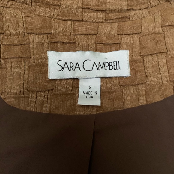 SARA CAMPBELL Vintage Suit - Picture 13 of 14
